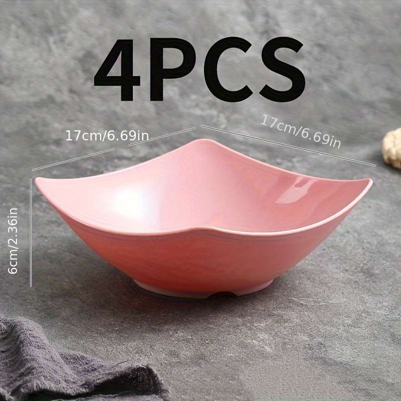 Bowl Color 4 White