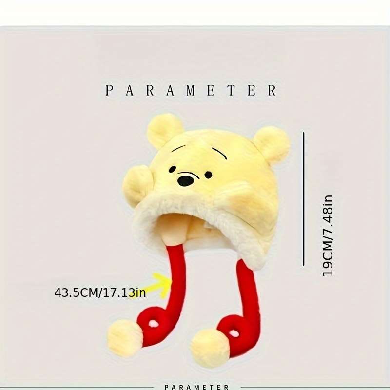 Winter Hat Color Yellow