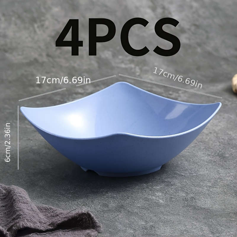 Bowl Color 4 White