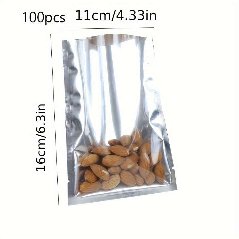Food Storage Bags Size 5*7Cm Quantity100Pcs