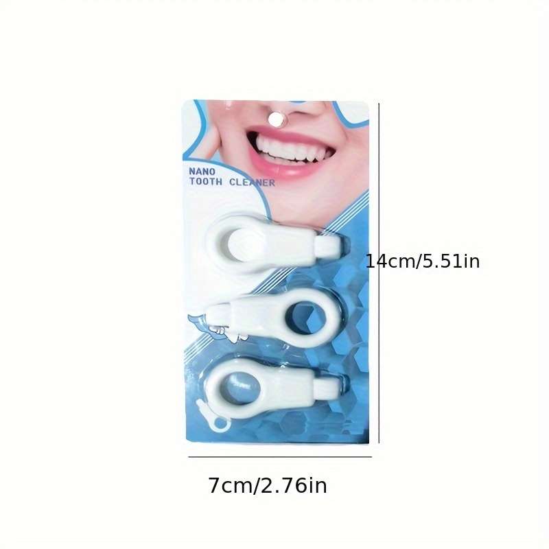 Dental Cleaner Quantity 2Pcs