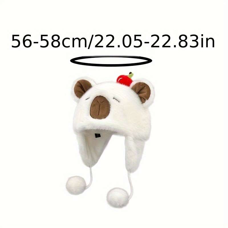Hat Color White