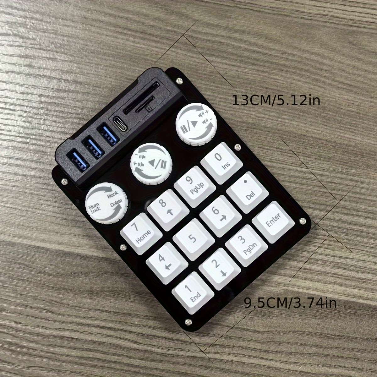 Programmable Keyboard