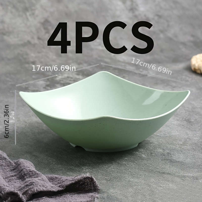 Bowl Color 4 Green