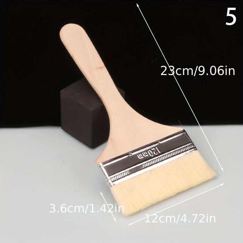 Baking Brush Size 12.7 Cm
