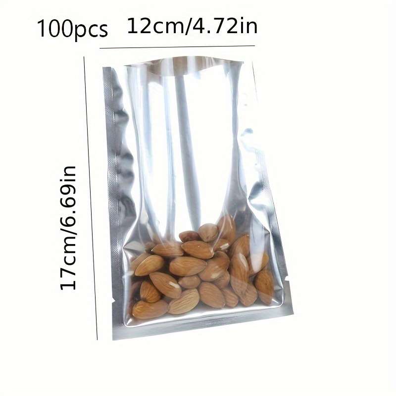 Food Storage Bags Size 5*7Cm Quantity100Pcs
