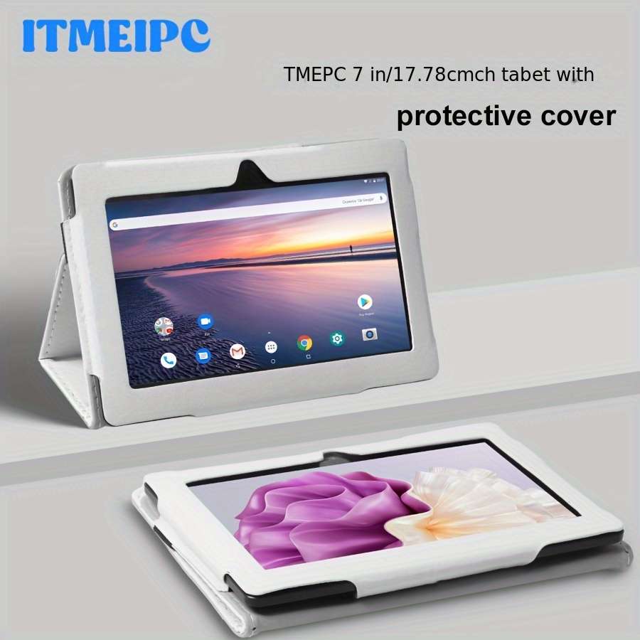 Heavy Duty Itmeipc Android Tablet With For Home Office Long Lasting Battery 7