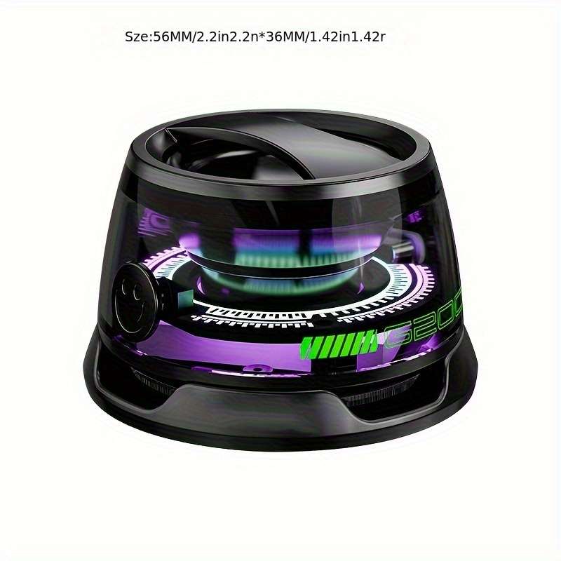 Speaker Quantity 2Pcs White