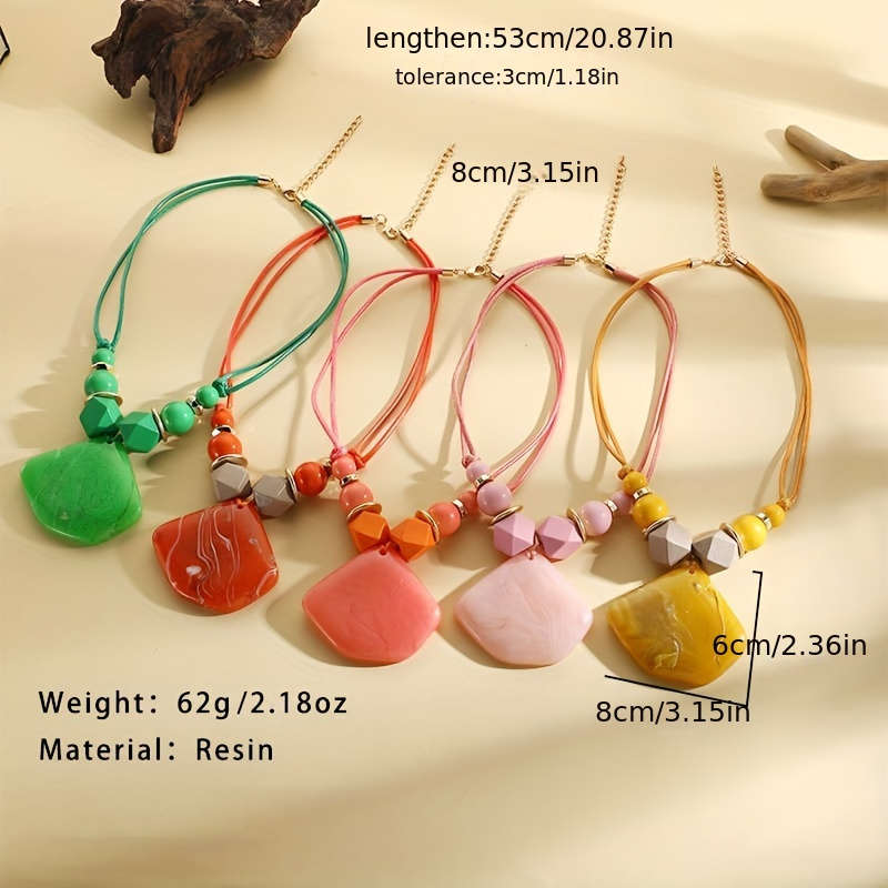 Womens Necklace Color Kn231-1