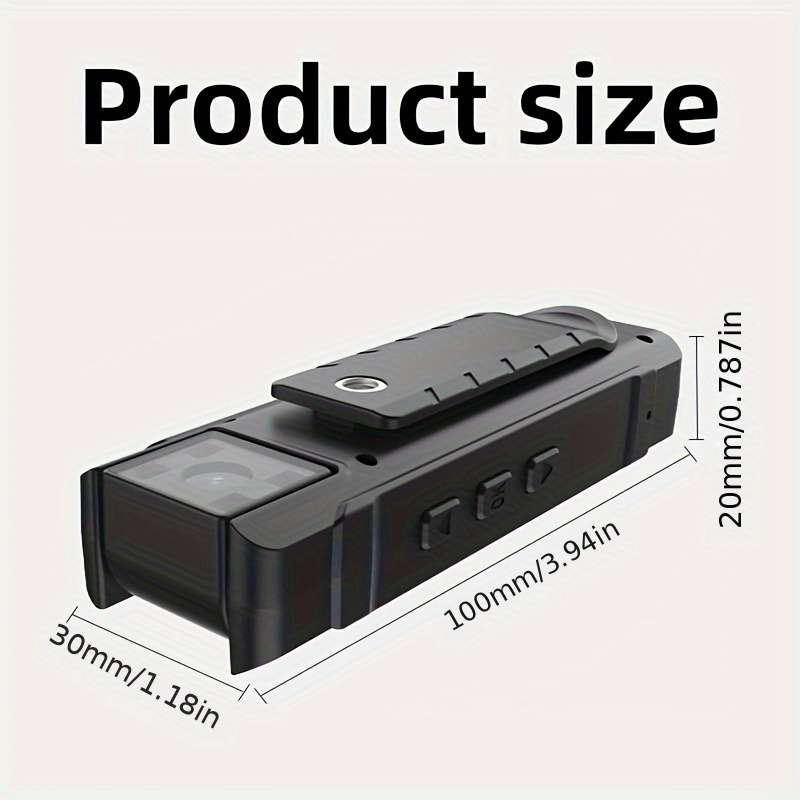 Camera Items Portable Video Recorder  Without Memory Card