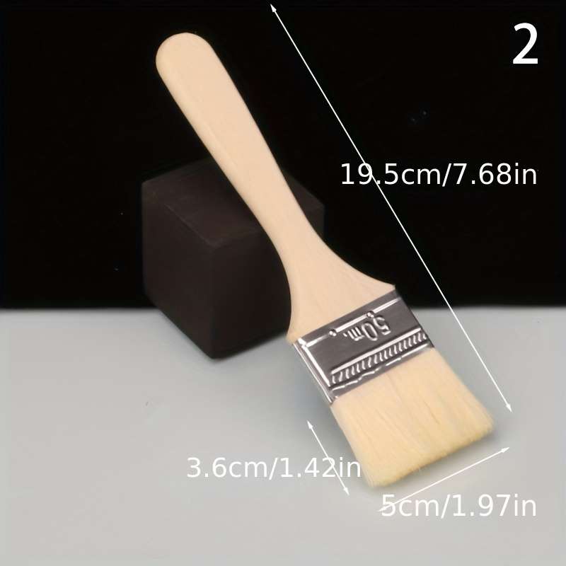 Baking Brush Size 12.7 Cm