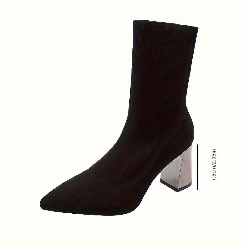 Women S High Heels Color Black Sizeuk 4