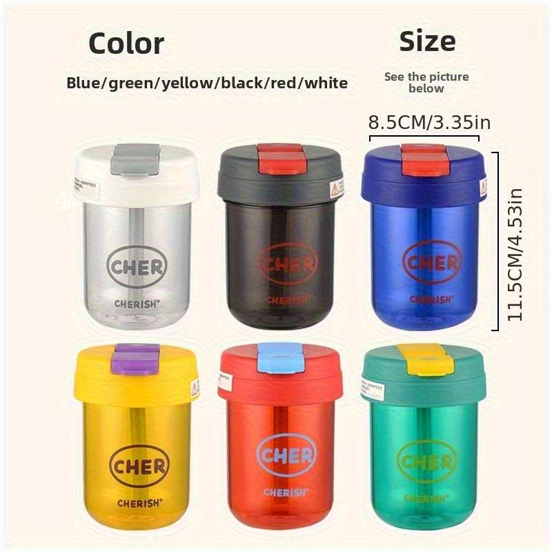Water Cup Color White
