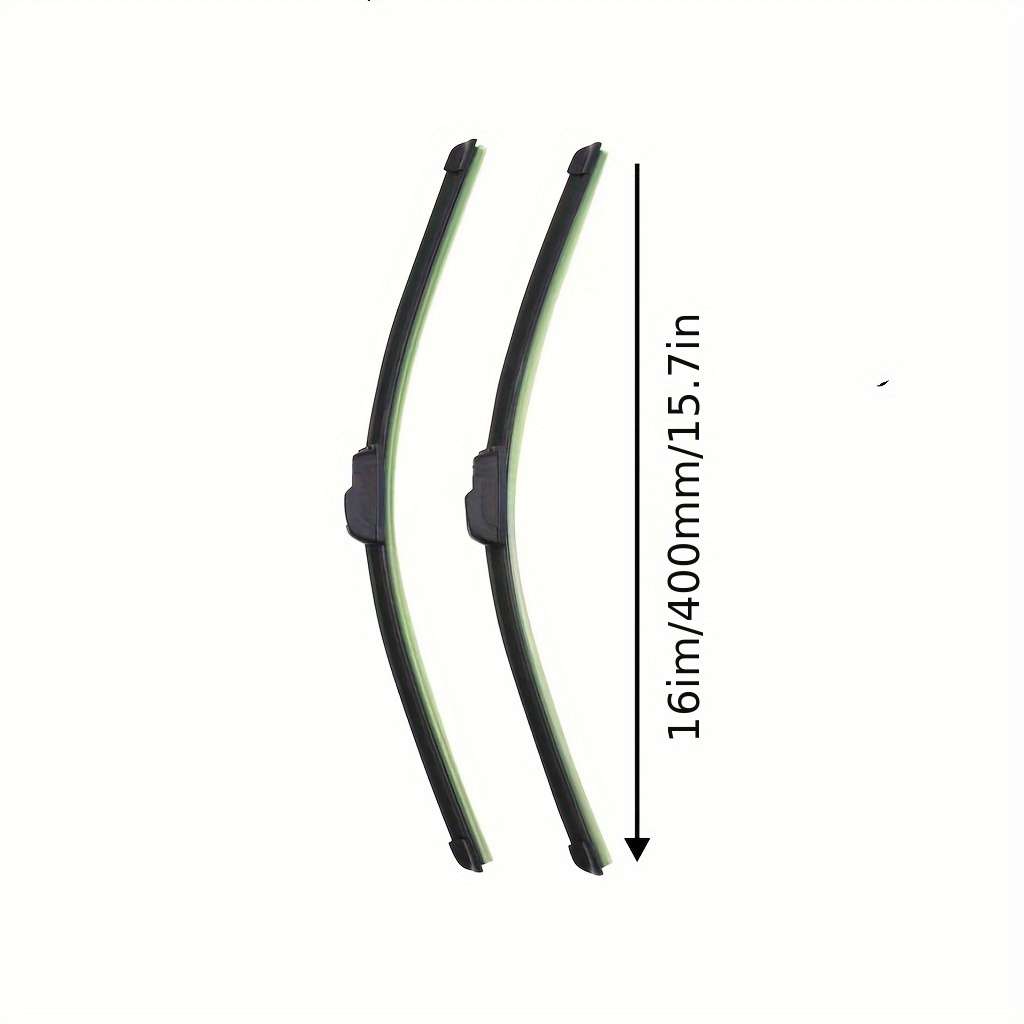 Windshield Wipers Model 2Pcs 26 650Mm