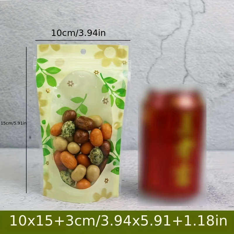Food Storage Bags Size 7.1*104.06Cm50Pcs