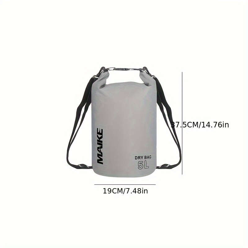 Men S Backpack Grey Capacity 5L