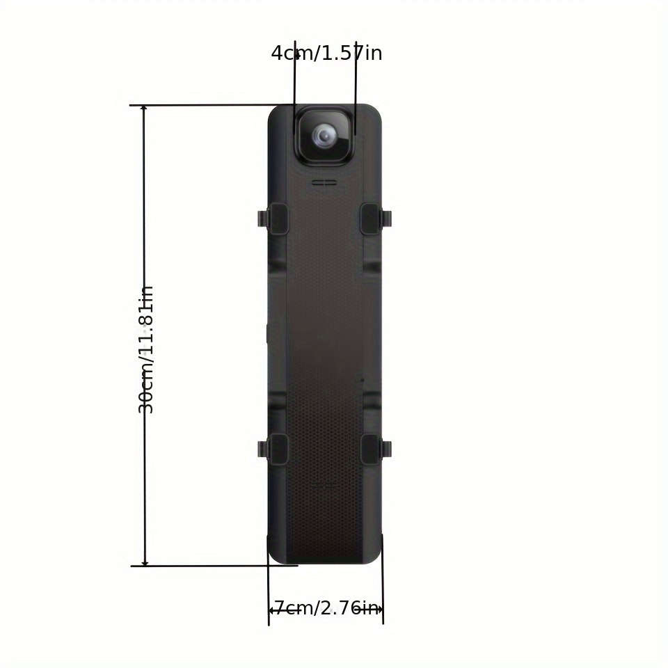 Dashcam Items Only Front Camera