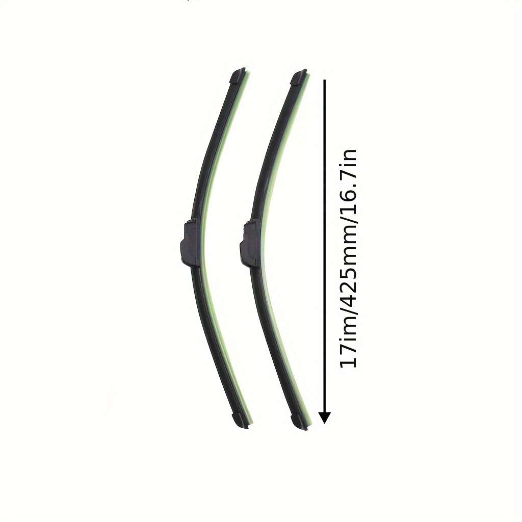 Windshield Wipers Model 2Pcs 26 650Mm