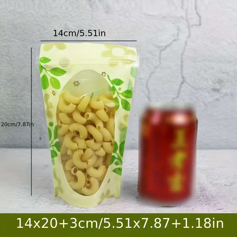 Food Storage Bags Size 7.1*104.06Cm50Pcs