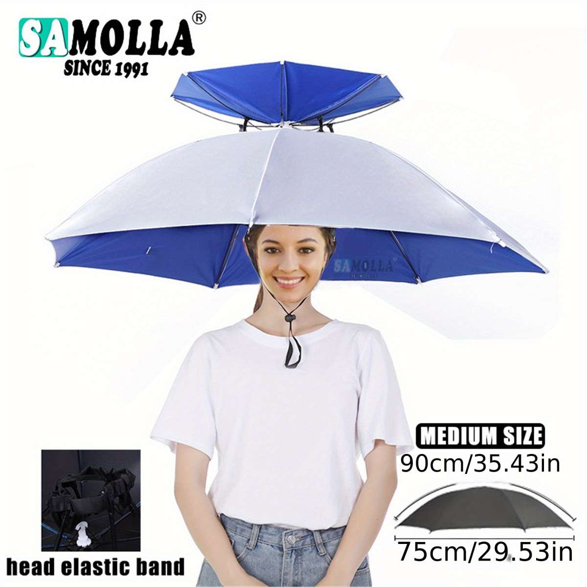 Umbrella Model Medium 90Cm K Type