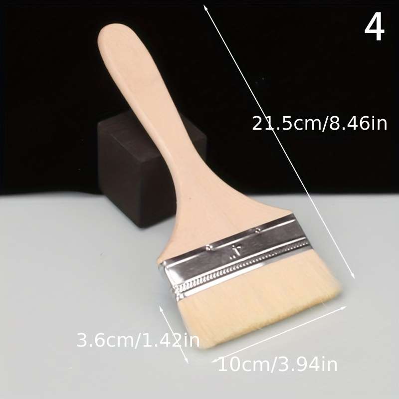 Baking Brush Size 12.7 Cm