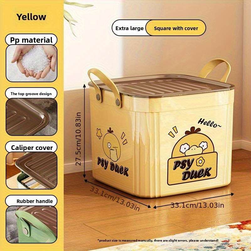 Storage And Organizationcolor Extra Large  X  Heightened Version Green Puppy