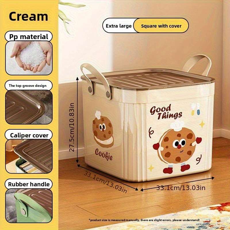 Storage And Organizationcolor Extra Large  X  Heightened Version Green Puppy