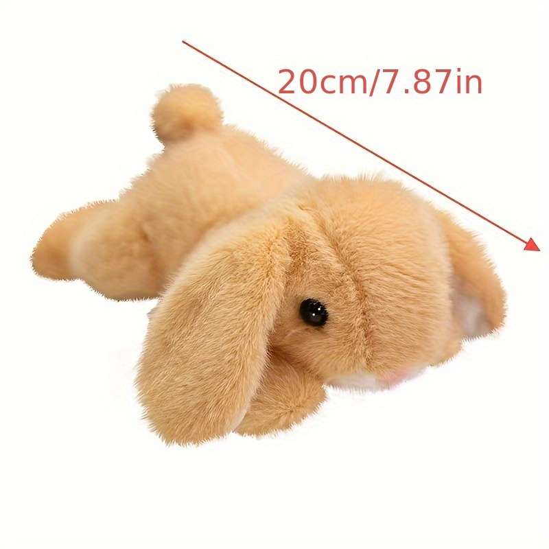 Plush Toys Color Grey