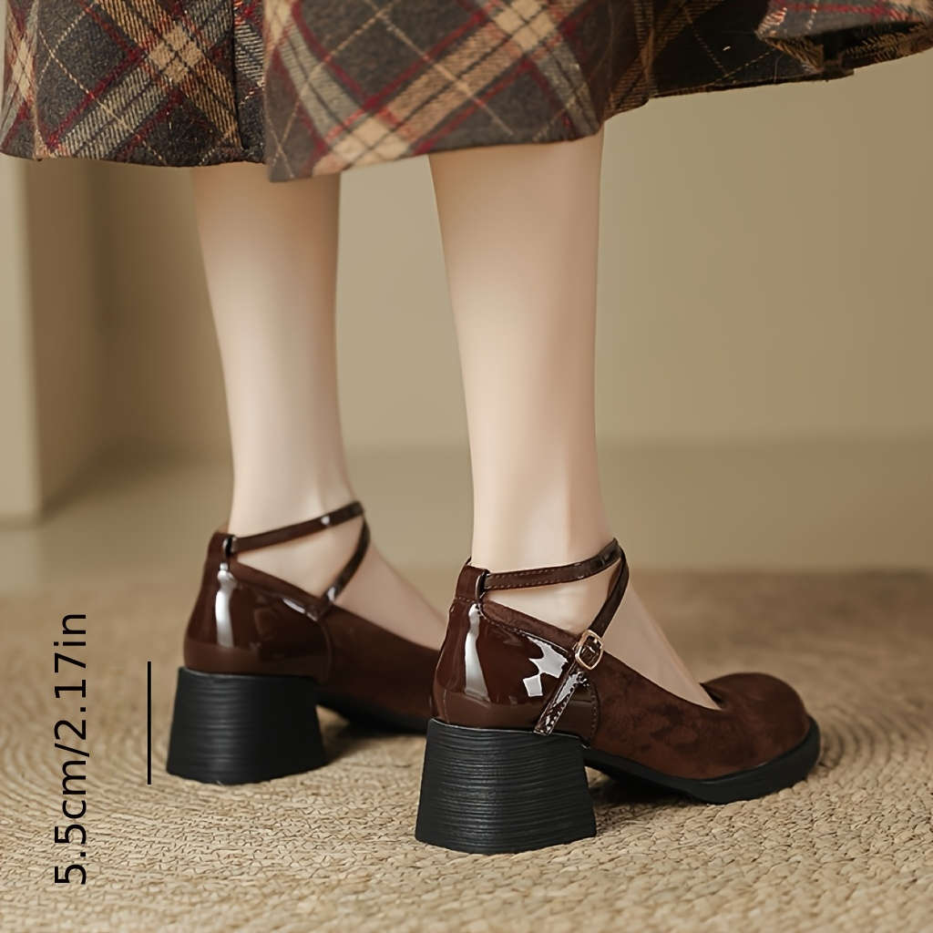 Women S High Heels Color Brown Sizeuk 6