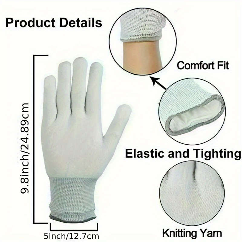 Winter Gloves Color Multicolor