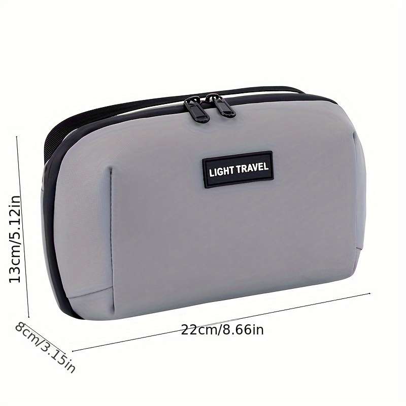 Elegant Premium Durable Professional Portable Digital Storage Bag With Large