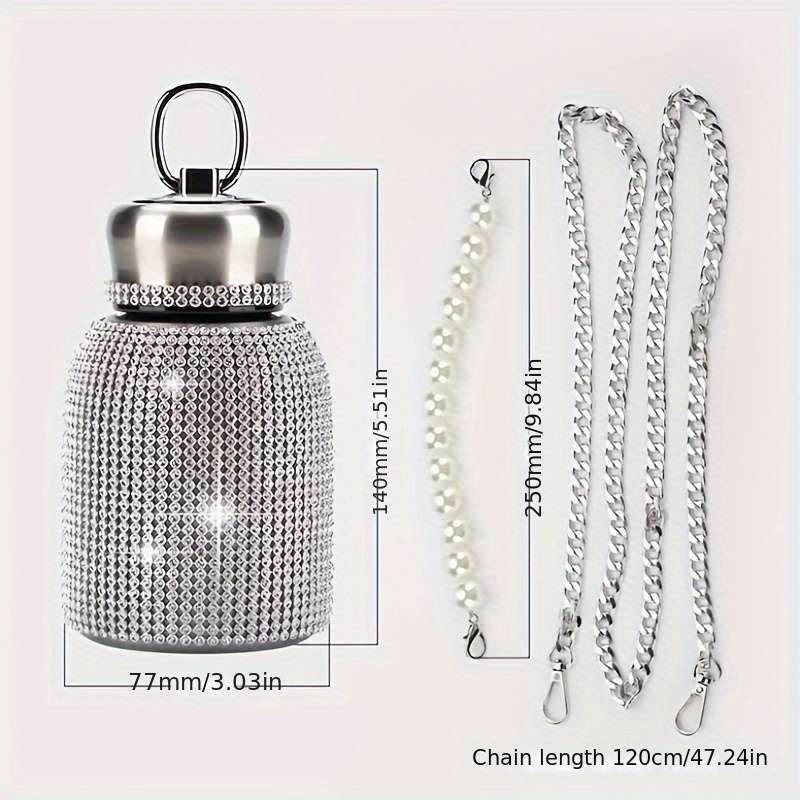 Water Cup Color Silvery