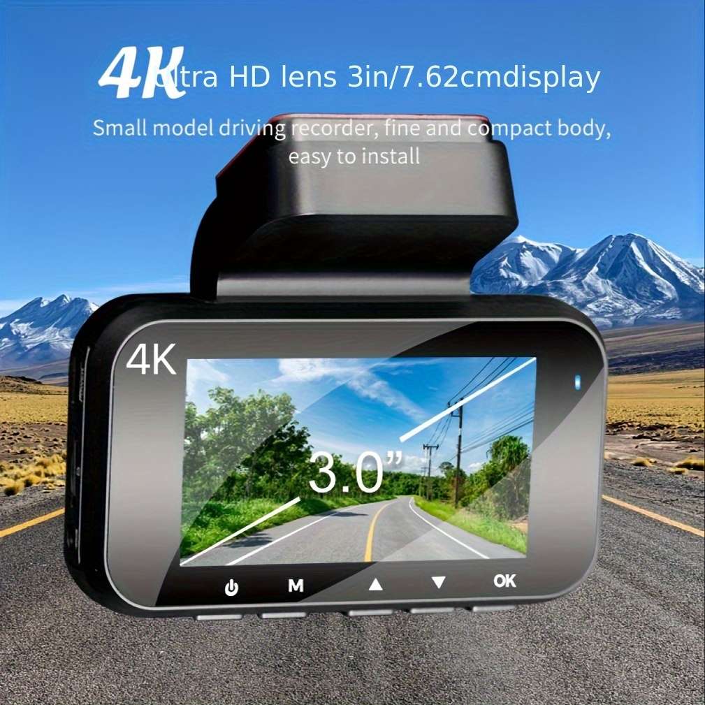 Dashcam Model 2 Camera Recorder