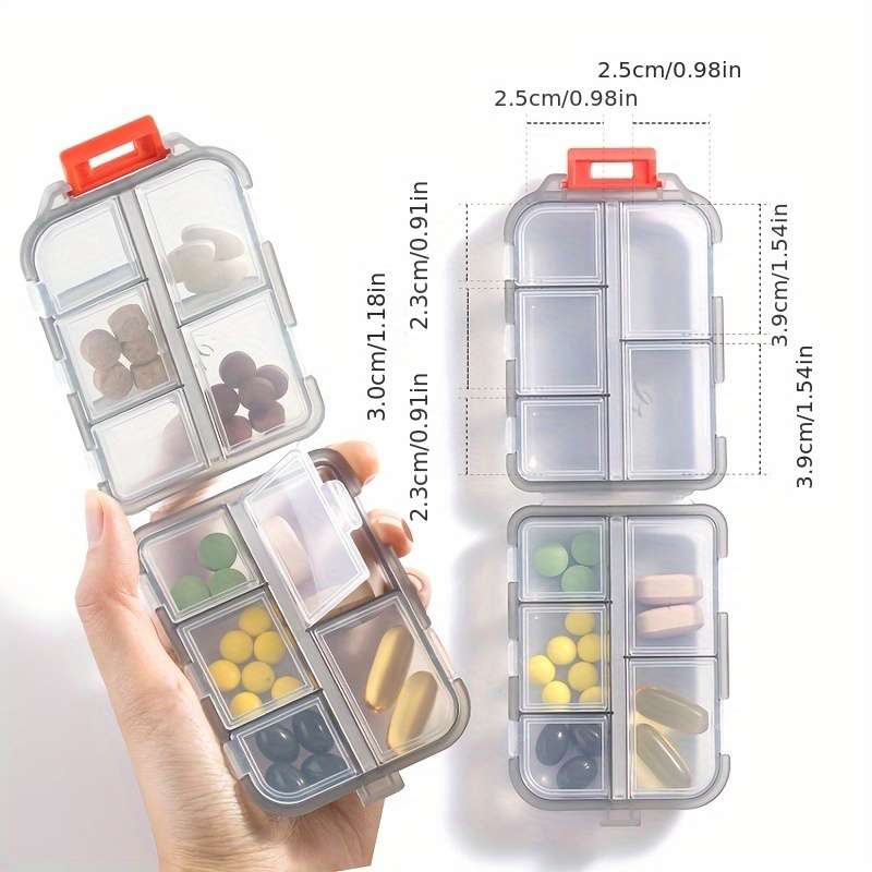 Antibacterial Box Blue