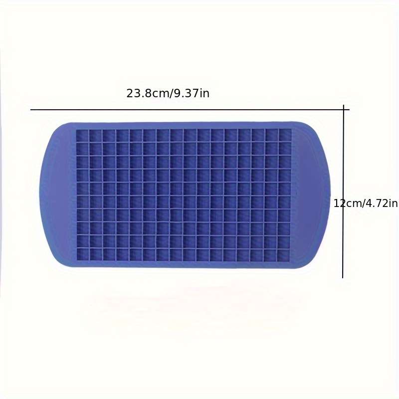 Ice Molds Color 160Pcs Threepiece Ice Grain Mold Set