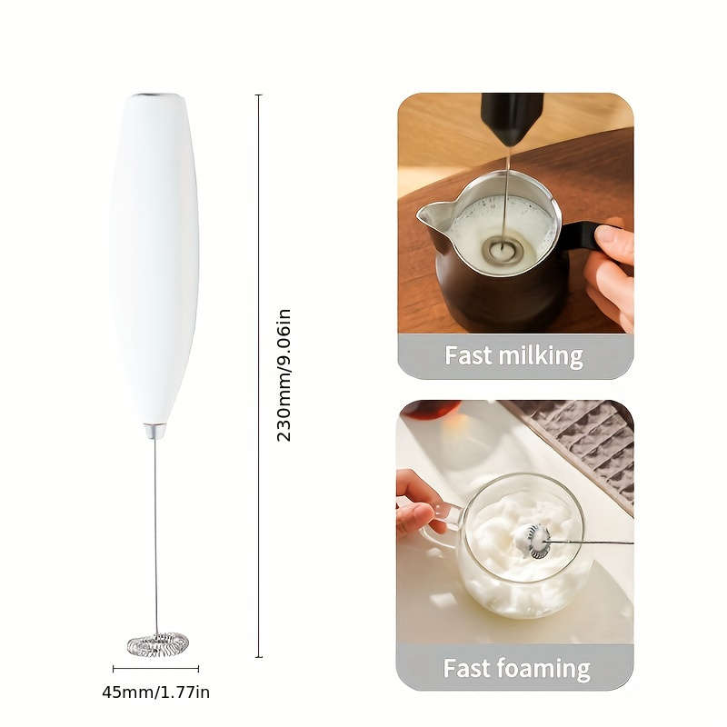 Egg Beater Color White2 Speeds