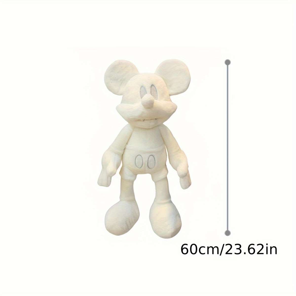 Plush Toyss color white Quantity 1pc