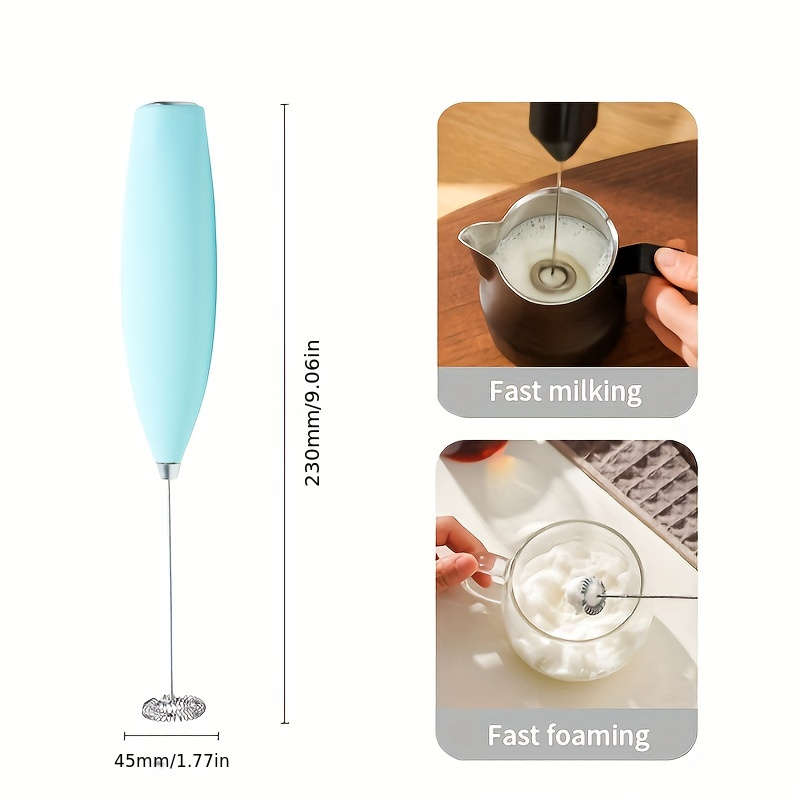 Egg Beater Color White2 Speeds