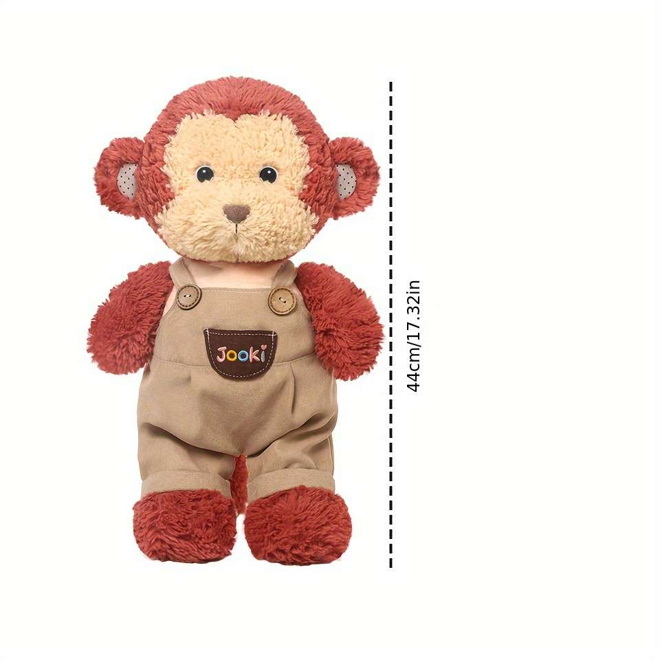 Plush Toyss Items Overalls Series Koala