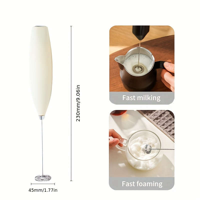 Egg Beater Color Beige2 Speeds