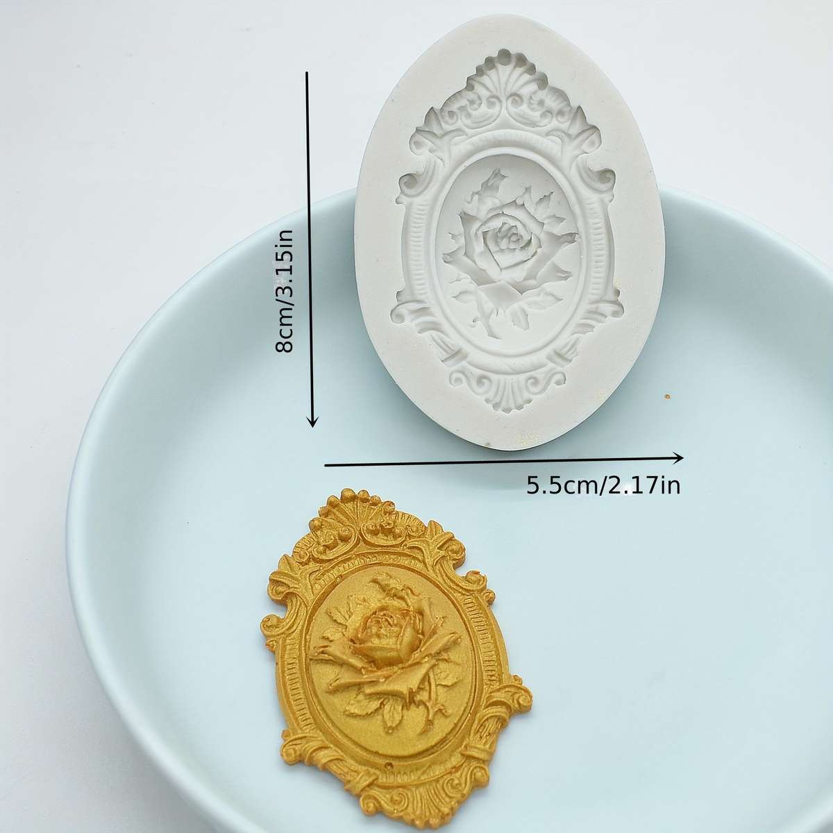 Suitable For Baking Molds Style Totem