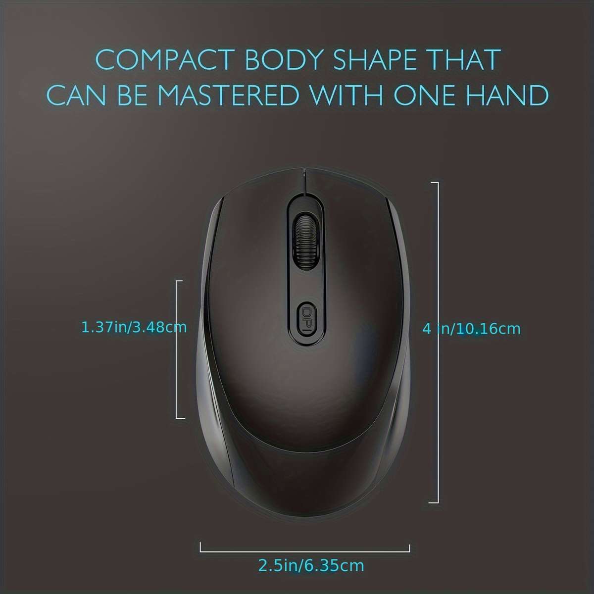 Mouse Color White