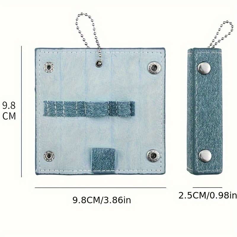 4-Piece Travel Nail Care Set Beauty Nail Clippers