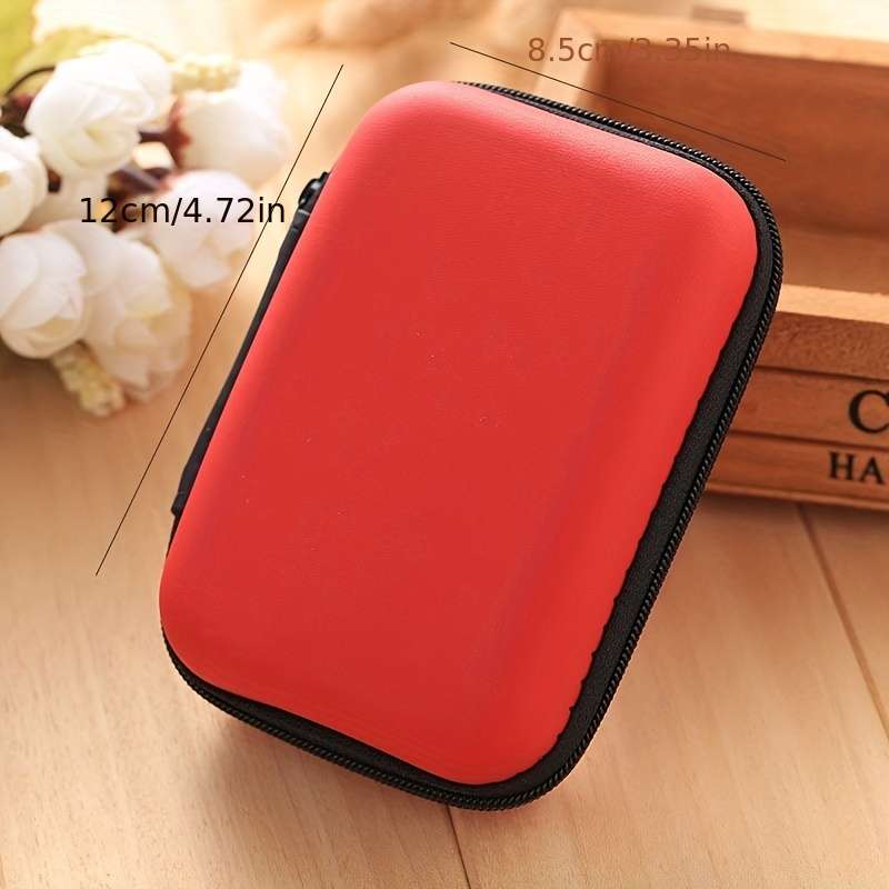 Storage Bag Color Sky Blueorange*2
