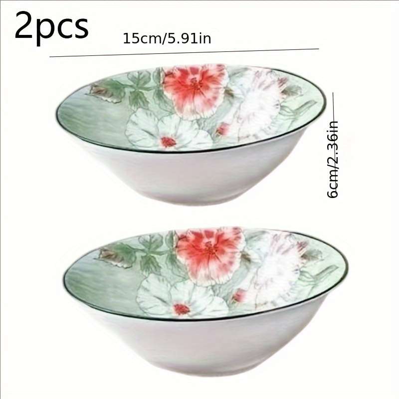 Bowl Quantity 2Pcs
