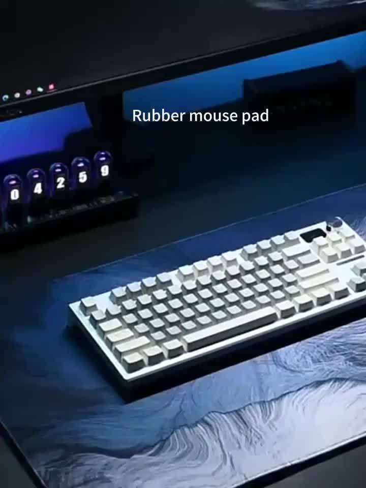 Mouse Pad Size 30X60Cm