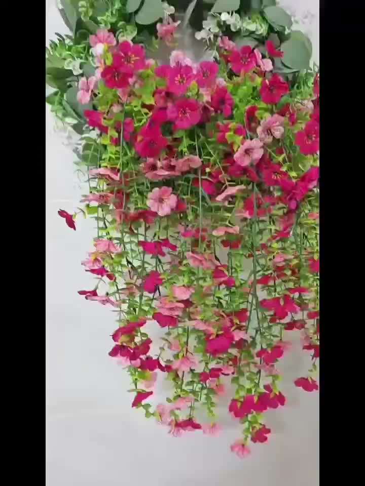 Simulated Flower Quantity 2Pcs