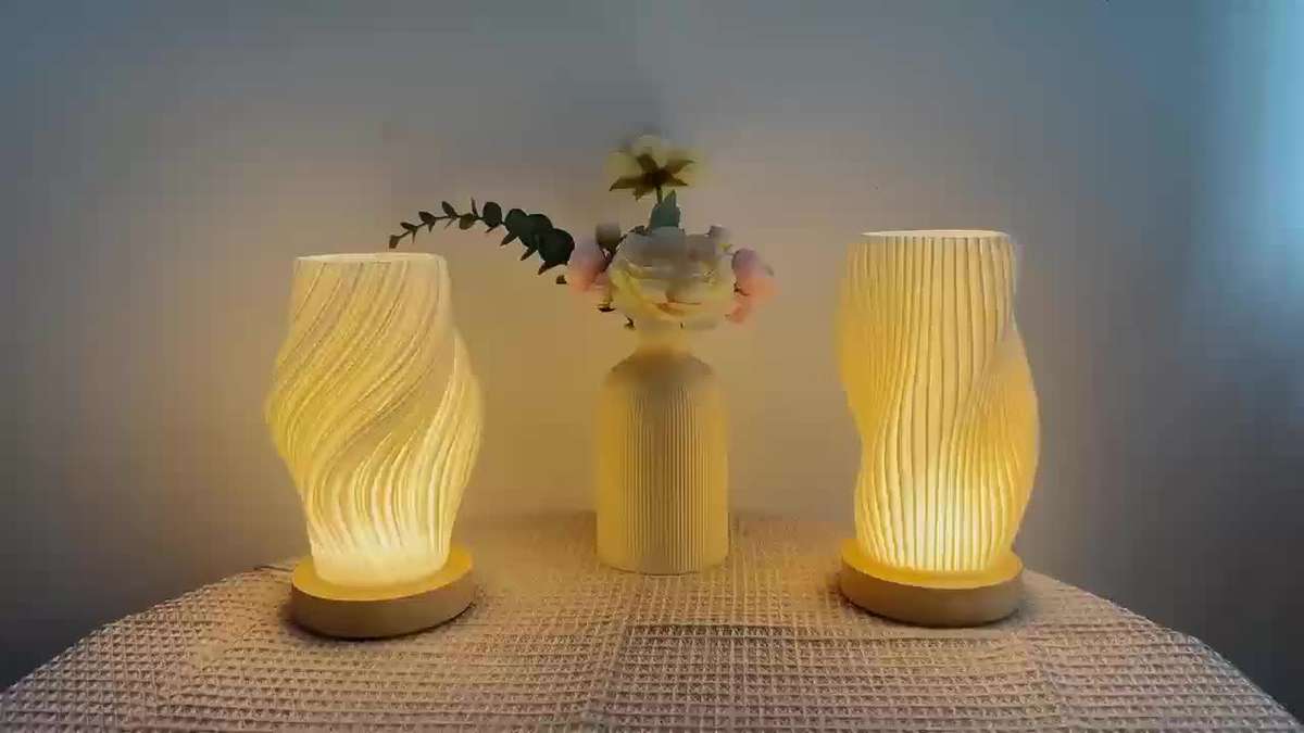 Desk Lamp Model Type B