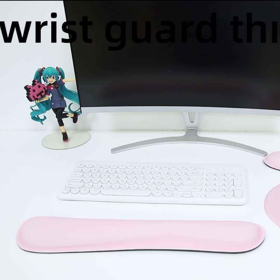 Mouse Pad Color Green