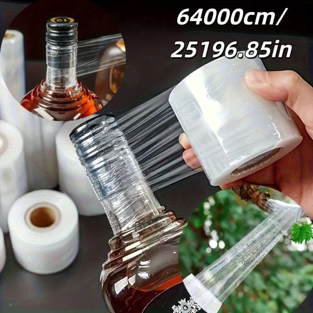 Plastic Wrap Quantity 2Rolls64000Cm